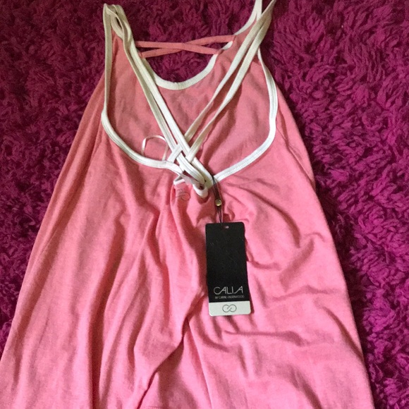 Carrie Underwood front strap tank! - Picture 2 of 2